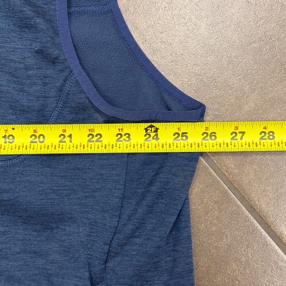 The North Face -- Canyonlands Fleece Vest -- Dark Blue XXL -- Great Condition - Picture 3 of 4